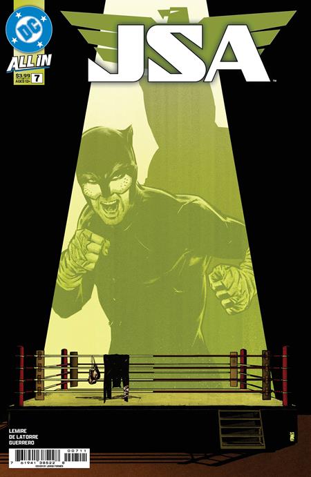 JSA #7 (2025)