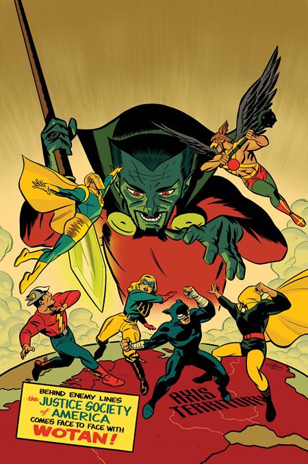 JSA #8 (2025)