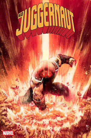 Kid Juggernaut #1 Dike Ruan Variant (2025)