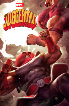 Kid Juggernaut #1 (2025)