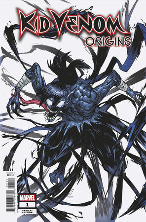 Kid Venom: Origins #1 Humberto Ramos Variant (2024)