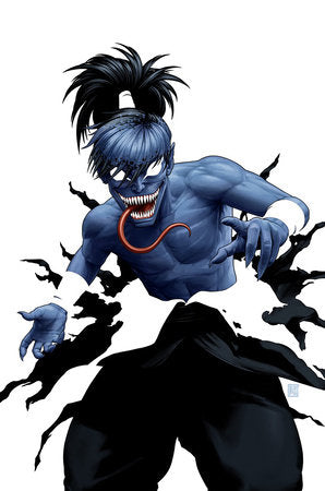 Kid Venom #1 John Tyler Christopher Variant (2024)