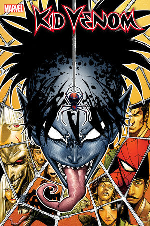 Kid Venom #1 (2024)