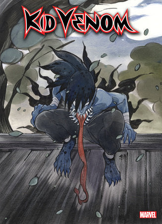 Kid Venom #2 Peach Momoko Variant (2024)
