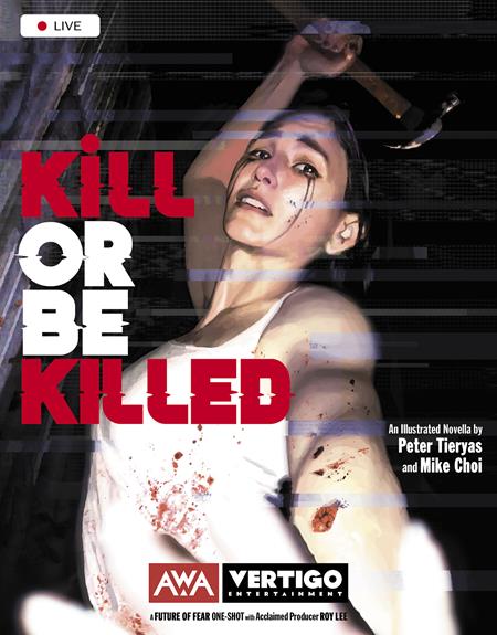 Kill or Be Killed #1 One Shot (2025)