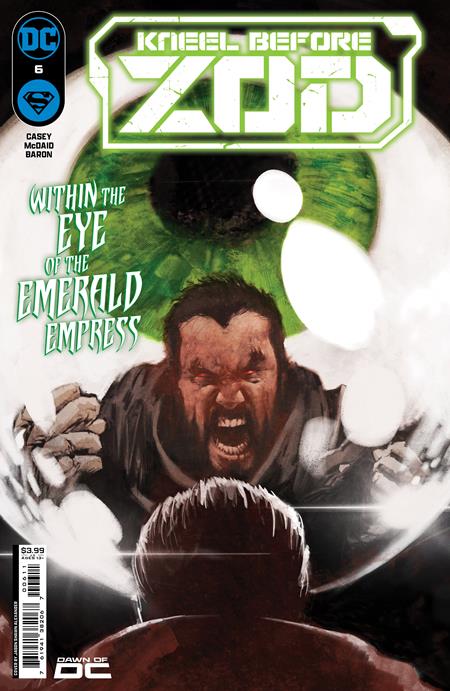 Kneel Before Zod #6 (of 12) (2024)