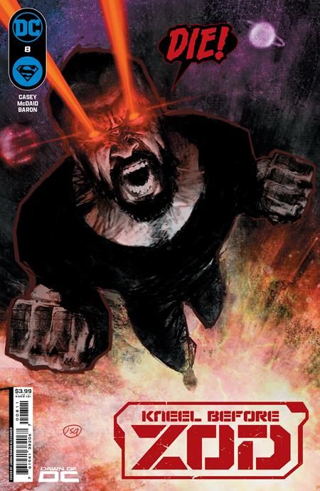 Kneel Before Zod #8 (of 8) (2024)