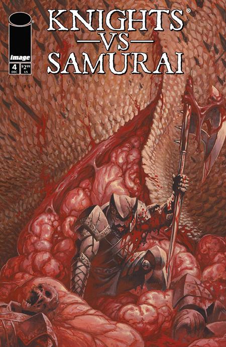 Knights vs Samurai #4 (2025)