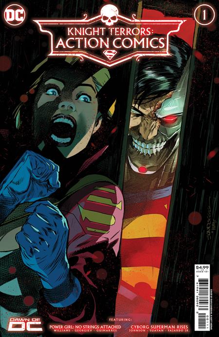 Knight Terrors: Action Comics #1 (of 2) (2023)