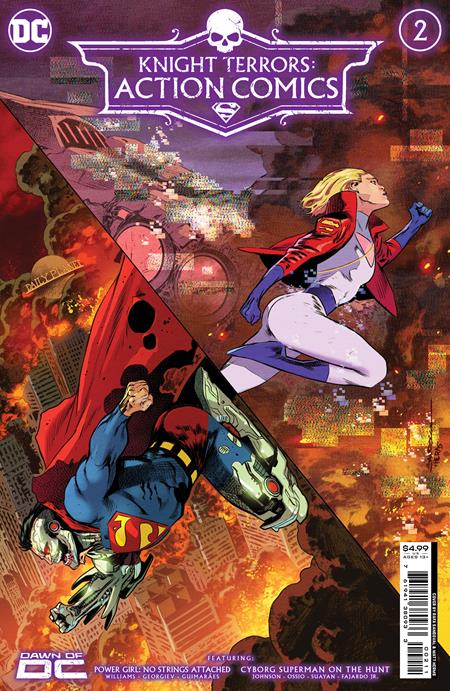 Knight Terrors: Action Comics #2 (of 2) (2023)