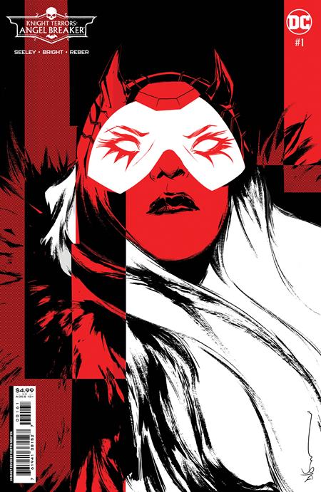 Knight Terrors: Angel Breaker #1 (of 2) Dustin Nguyen Card Stock Variant (2023)