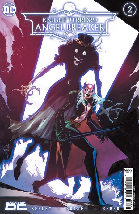Knight Terrors: Angel Breaker #2 (of 2) (2023)