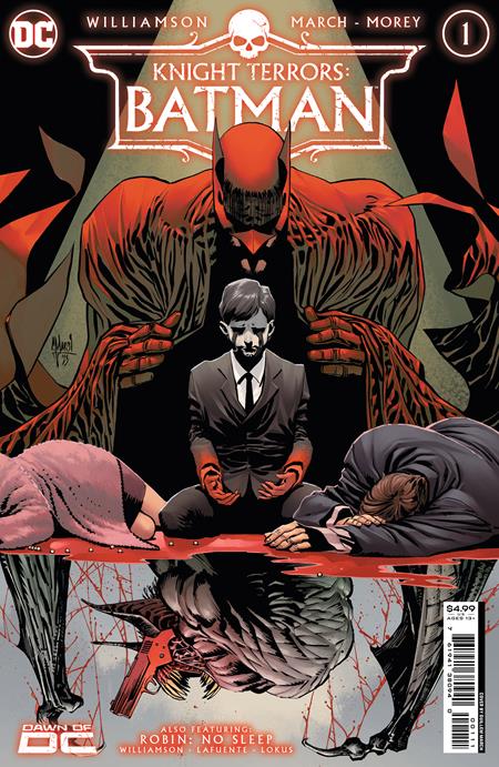 Knight Terrors: Batman #1 (of 2) (2023)