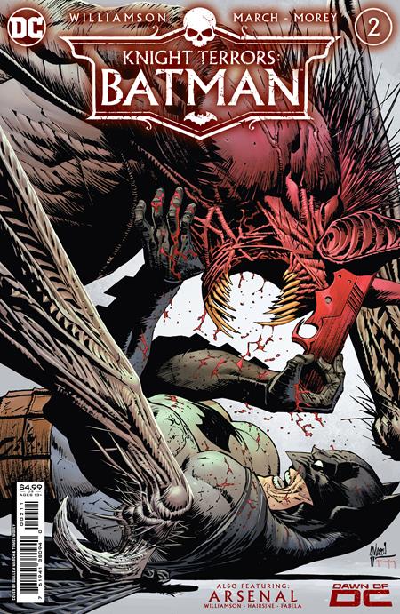 Knight Terrors: Batman #2 (of 2) (2023)