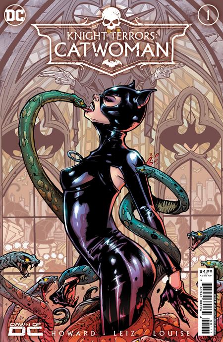 Knight Terrors: Catwoman #1 (of 2) (2023)