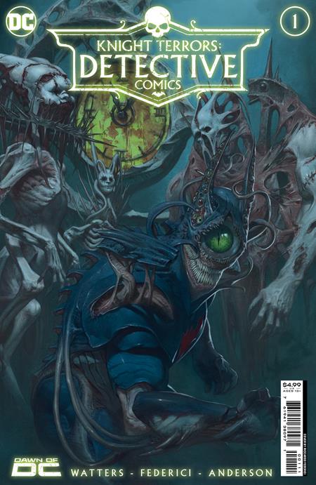 Knight Terrors: Detective Comics #1 (of 2) (2023)