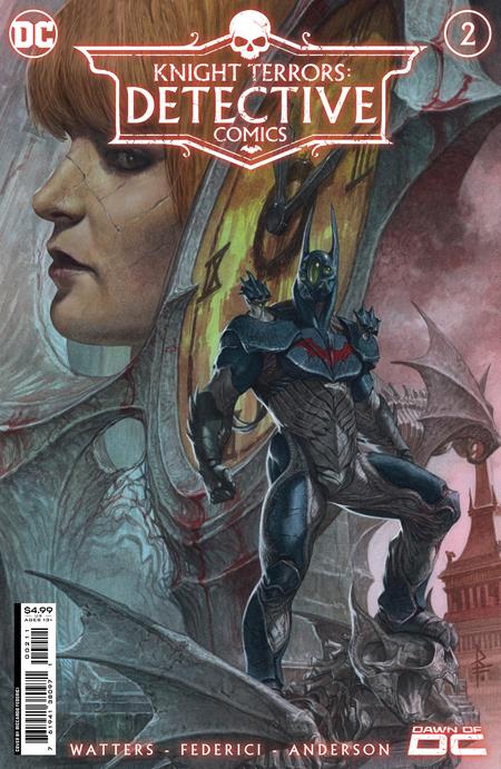 Knight Terrors: Detective Comics #2 (of 2) (2023)