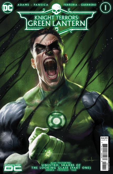 Knight Terrors: Green Lantern #1 (of 2) (2023)