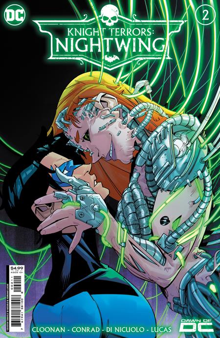 Knight Terrors: Nightwing #2 (of 2) (2023)