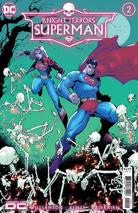 Knight Terrors: Superman #2 (of 2) (2023)