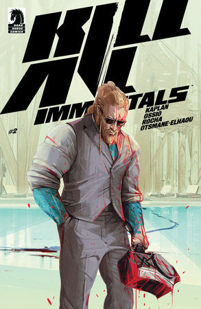 Kill All Immortals #2 CVR A (2024)