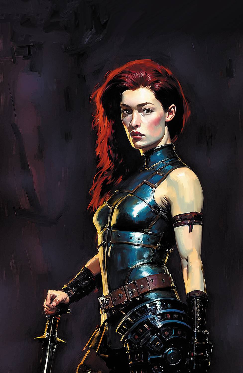 Last Barbarians #5 (of 5) CVR D (2023)