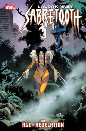 Laura Kinney: Sabretooth #1 (2025)