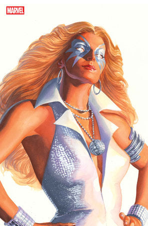 Laura Kinney: Wolverine #10 Alex Ross Timeless Variant (2025)