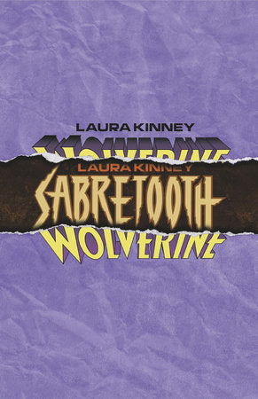 Laura Kinney: Wolverine #10 Logo Variant (2025)