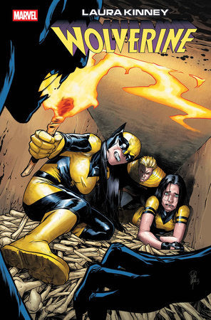 Laura Kinney: Wolverine #10 (2025)
