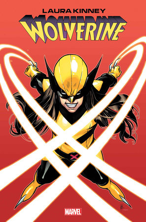 Laura Kinney: Wolverine #1 (2024)