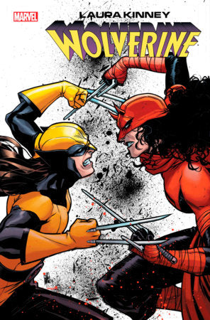 Laura Kinney: Wolverine #2 (2025)