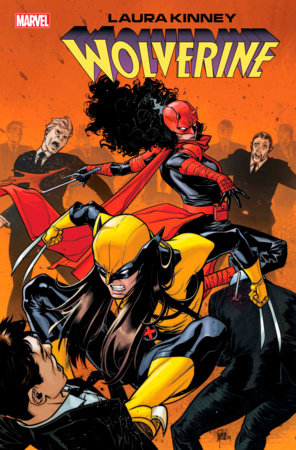 Laura Kinney: Wolverine #3 (2025)