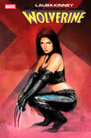 Laura Kinney: Wolverine #5 Alex Maleev Variant (2025)