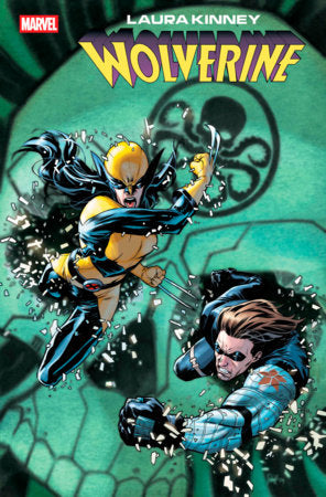 Laura Kinney: Wolverine #5 (2025)