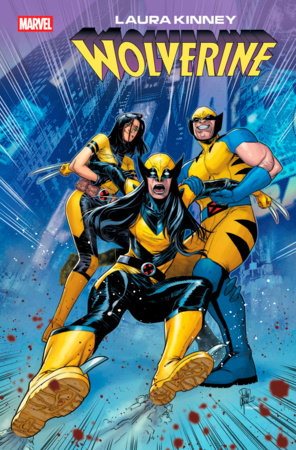 Laura Kinney: Wolverine #6 (2025)