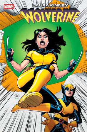 Laura Kinney: Wolverine #9 (2025)