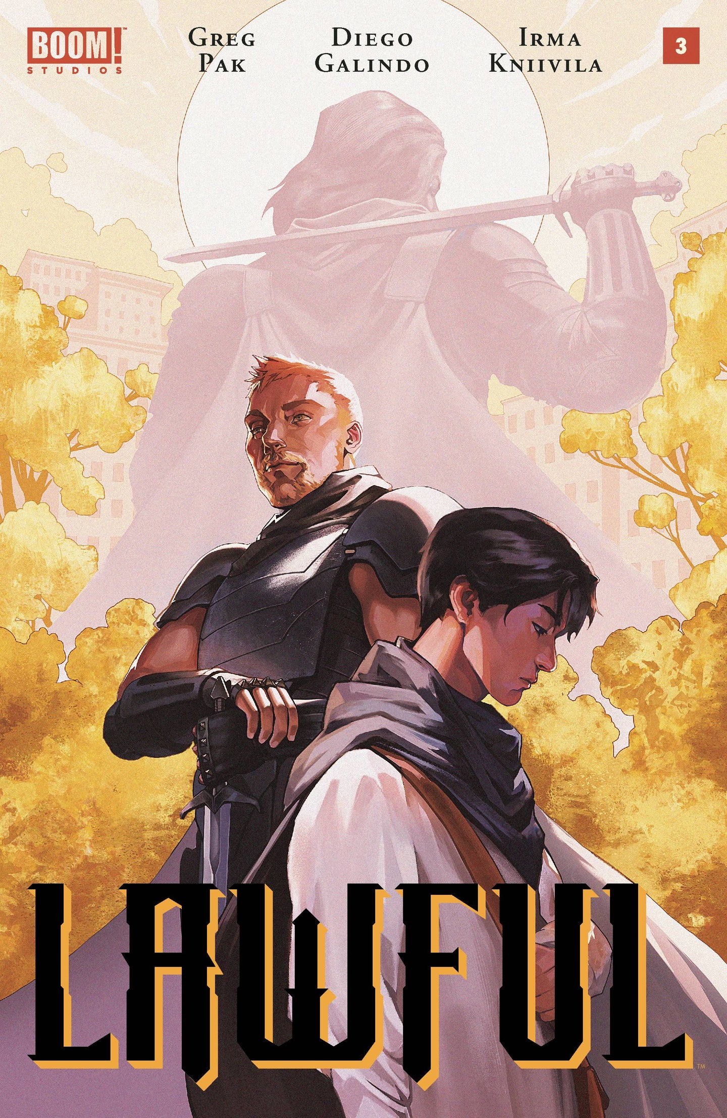 Lawful #3 (of 8) (2024)