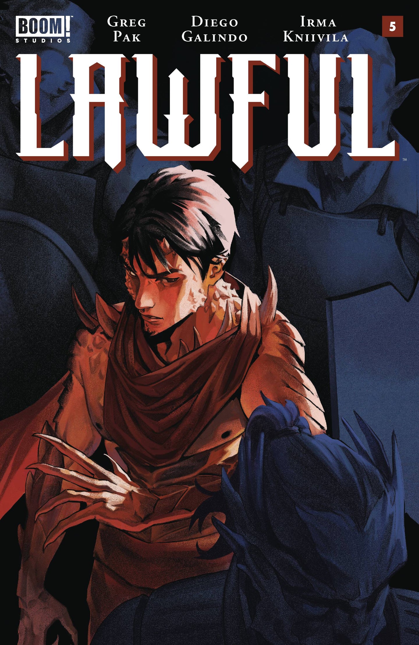 Lawful #5 (of 8) (2024)