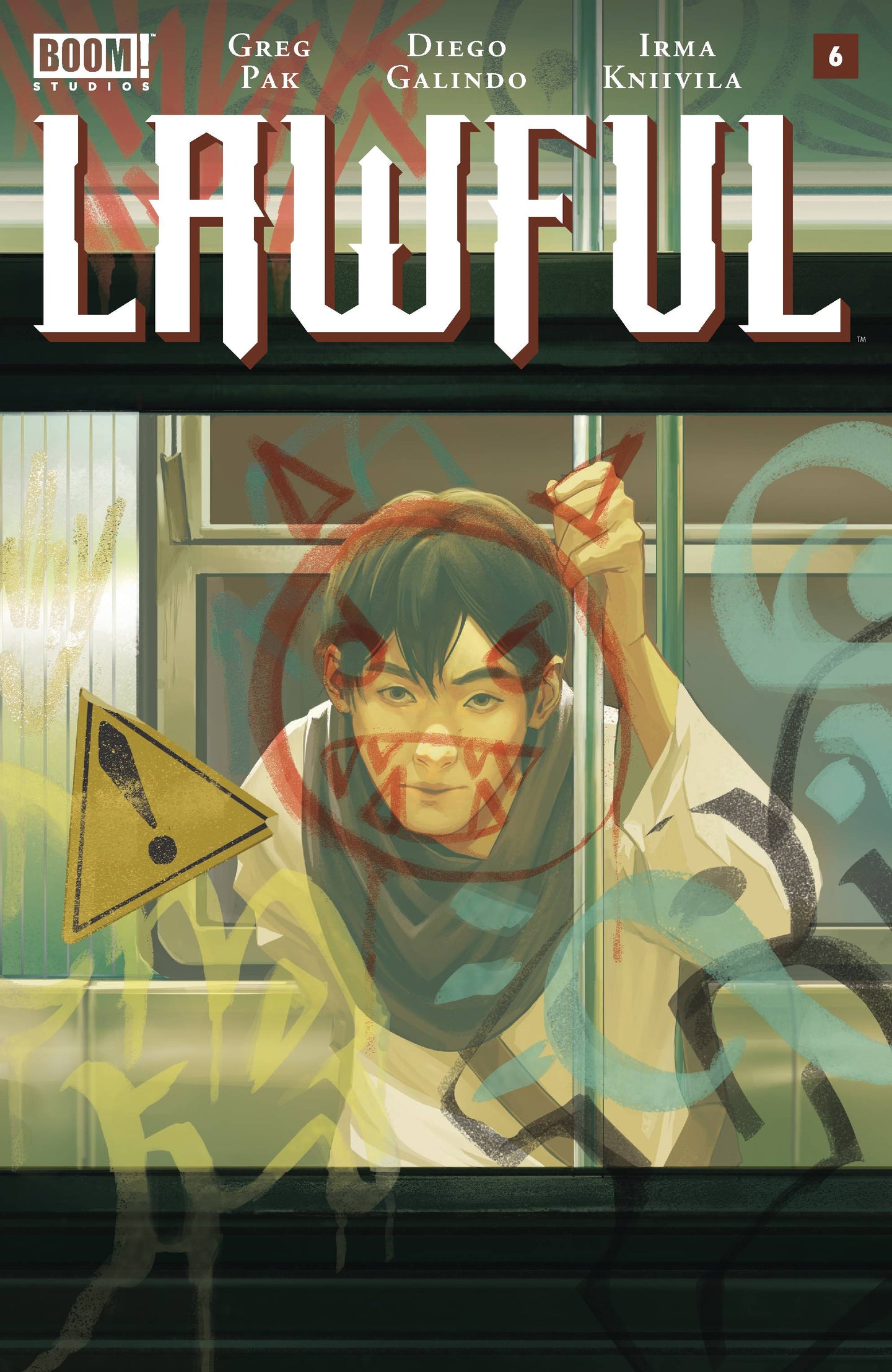 Lawful #6 (of 8) (2024)
