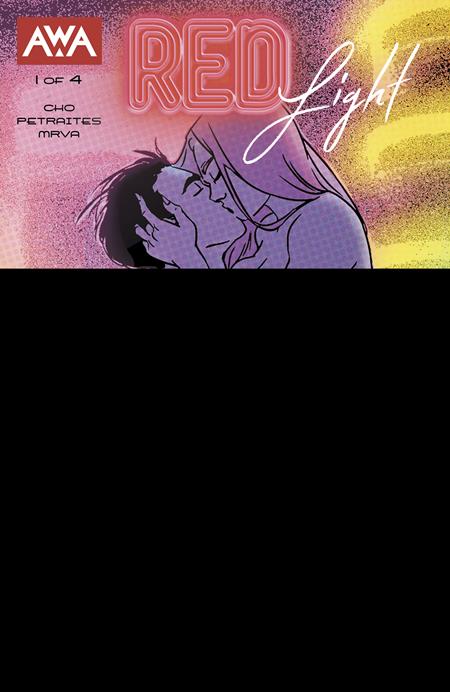 Red Light #1 (of 4) LCSD Explicit Variant (2023)
