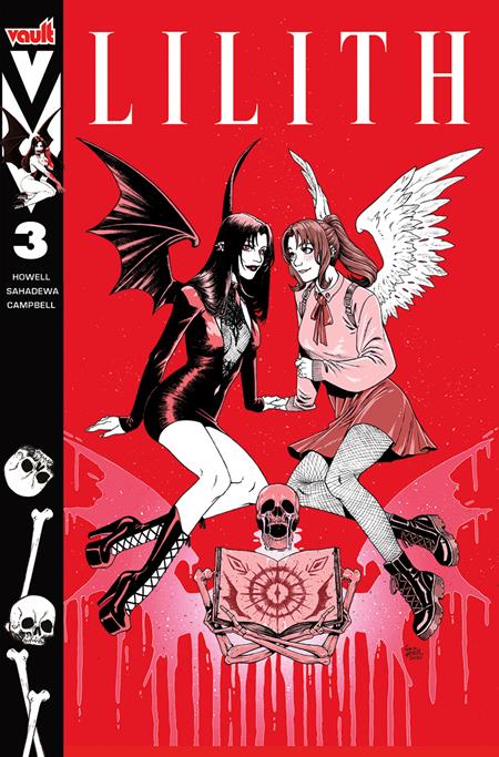 Lilith #3 (of 5) (2025)