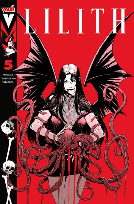 Lilith #5 (of 5) (2025)