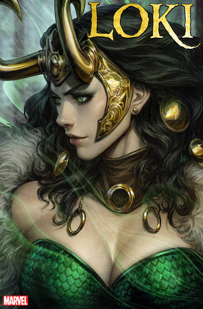 Loki #1 Artgerm Variant (2023)