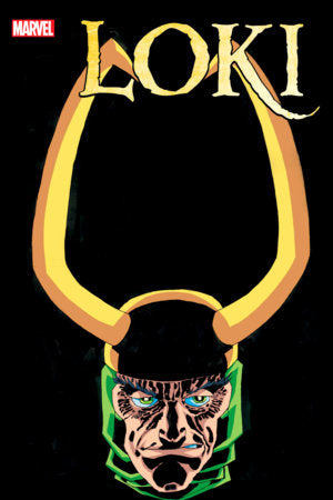 Loki #1 Frank Miller Variant (2023)
