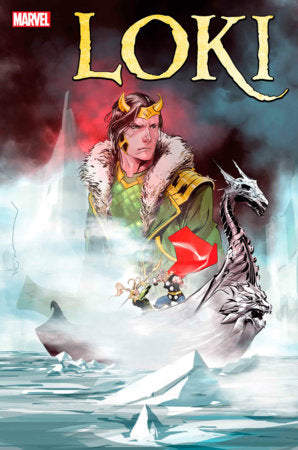 Loki #1 (2023)