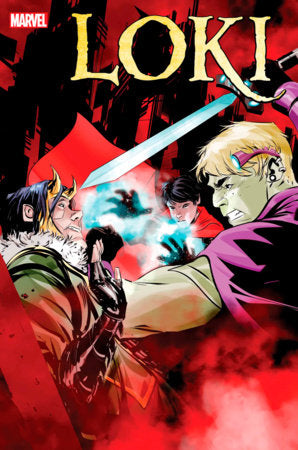 Loki #3 (2023)