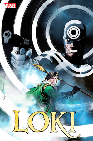 Loki #4 (2023)