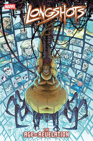 Longshots #1 (2025)