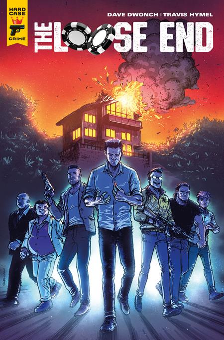 Loose End #4 (of 4) (2025)